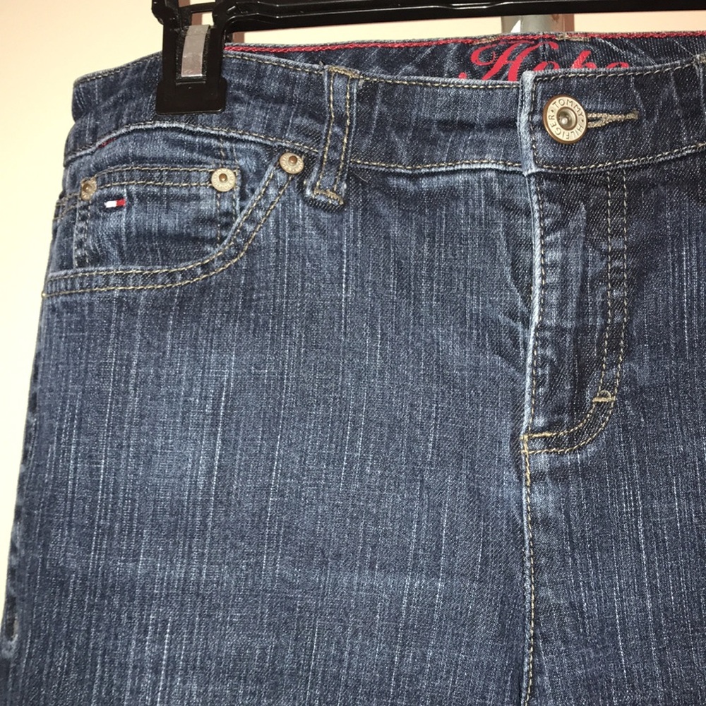 Tommy Hilfiger “HOPE” style Bootcut Jeans SIZE 10R - Picture 2 of 9